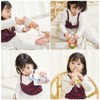 Whale SoftSip Silicone Food Pouch Topper 2 Pack with Travel