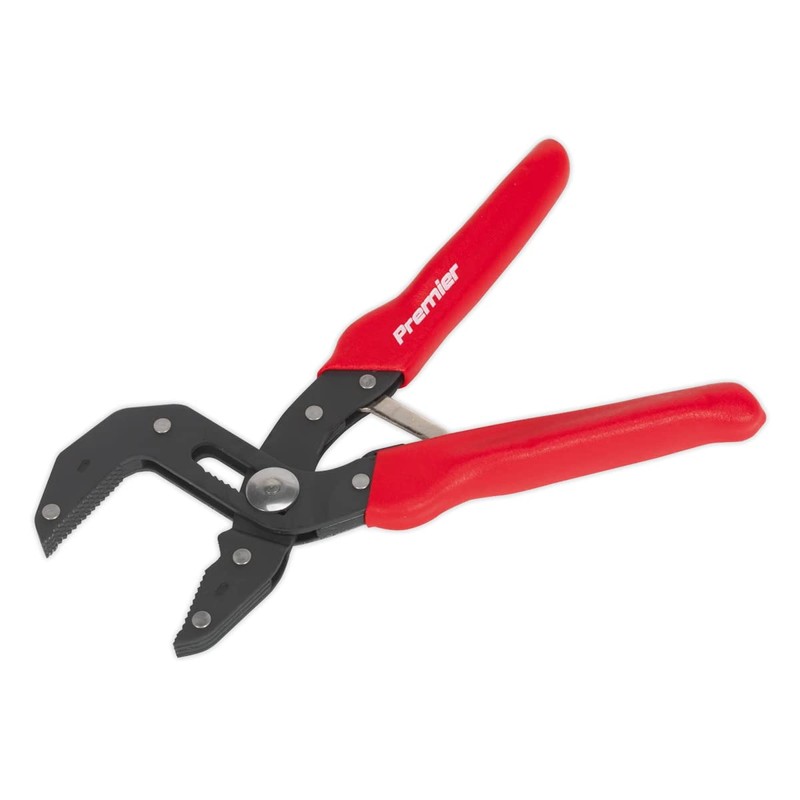 Sealey AK8535 Multi-Grip Self Adjusting Plier, 175mm Length