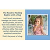 Butterfly Hugs - Premium Adhesive Butterfly Bandages from Hug-a-BooBoo, The