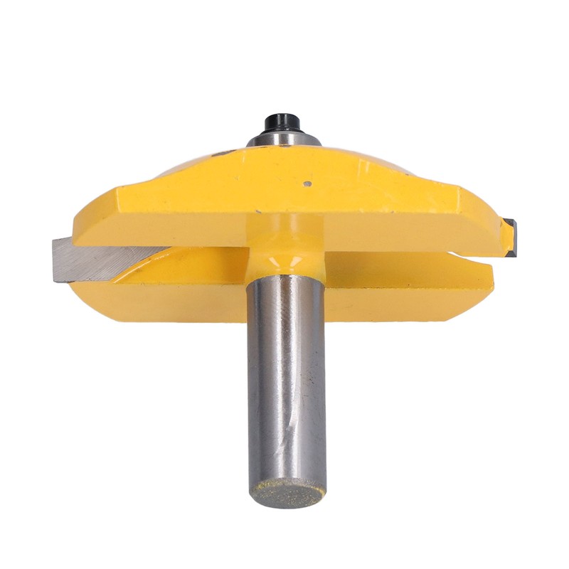 Raised Panel Router Bit Cove Woodworking Door Wood Milling Cutter