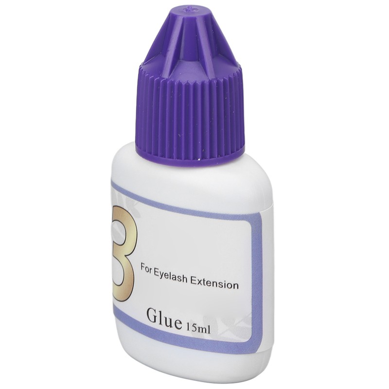 15ml Grafted Eyelash Glue Professional Lash Extensions 3 Second Quick