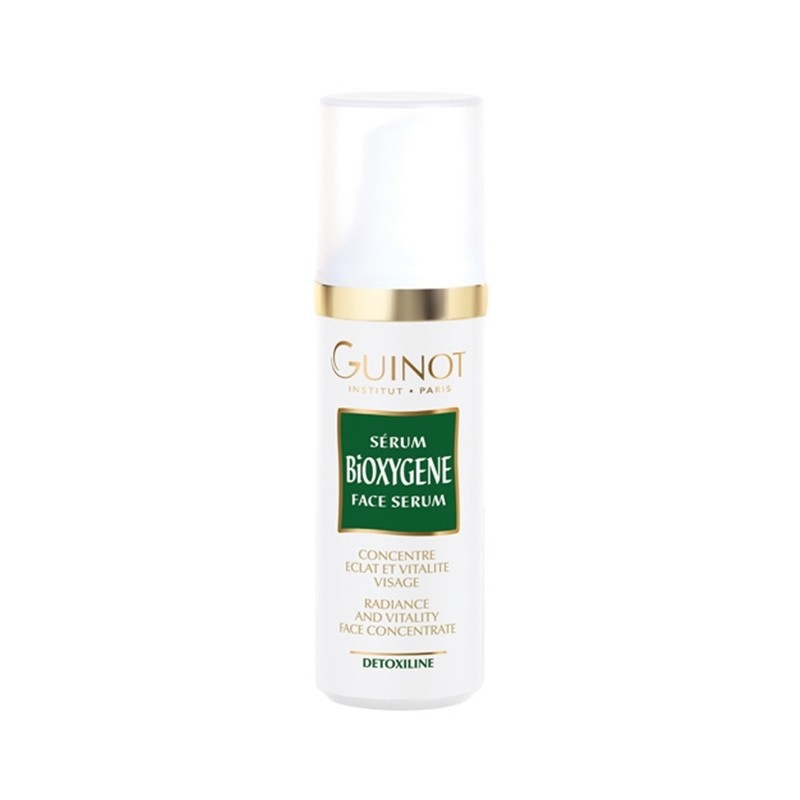 Gino Serum Vioxygen Oxygen Radiance Serum 30ml+Sample / 기노 세럼