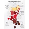 nooni [nooni]Applewine Lip Mask 12g