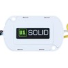U.S. Solid Smart Solenoid Valve - 1/4 Inch Wi-Fi APP-Controlled