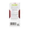 Life180 Cápsulas Cúrcuma Pimienta Negra y Zinc