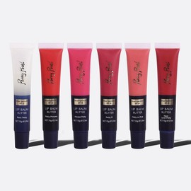 Lip Balm Butter - Lip Balm with SPF30 - Ideal for All Skin Types - Color: Basic Petty (Clear)