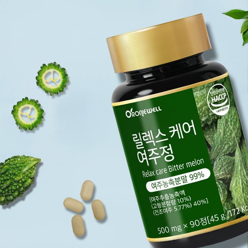 Roniwell [Roniwell] Relax Care Yeoju Tablet 90 tablets x 2