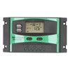 Solar Charge Controller Photovoltaic Discharge PWM Control Regulator 12‑24V 30A