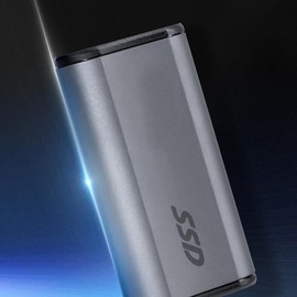 Aswalling Elite SE880 1TB External SSD Portable Solid State Drive USB 3.2 Gen2 X2 Type-C PSSD Hard Disk for PC Laptop