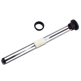 SUKATC 483523 SG483523 Fuel Gauge & Grommet Compatible with Scag Freedom Z Models ﻿