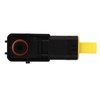 Brake Booster Pressure Sensor 5Q0906207A Sensitive Compact Strong Power Black