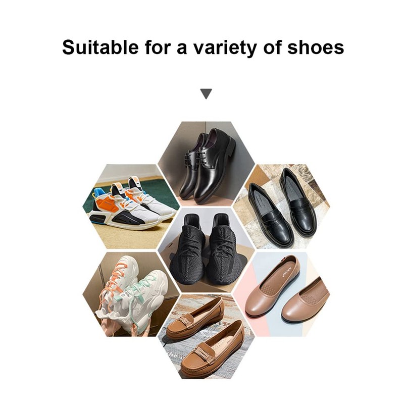2 Pairs Adjustable Shoe Tree Stretcher, Spring Shoe Stretcher Boot