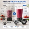 Blender Blade and Drive Socket Kit for Select Vitamix Models