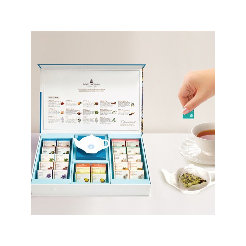Royal Orchard Grand 24 Tea (Tea Bag) (Winner of the
