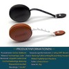 Body Measuring Tape,2 Pack Leather Tape Measure Measuring,60 inch 1.5-Meter
