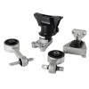 SINOCMP 4X Engine Motor & Trans Mounts For 2006-2011 Honda