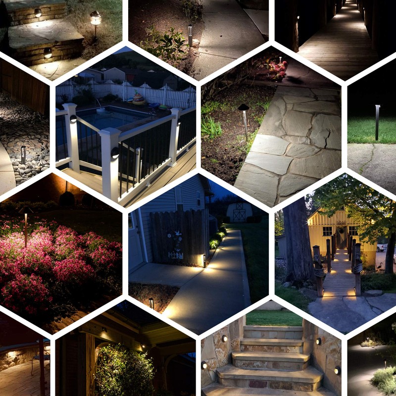 G4 T3 LED Landscape Bulbs 12V 3W JC Bi-Pin, G4