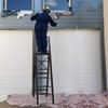 6 Step Ladder, Portable Step Ladder with Handrails, Folding Step