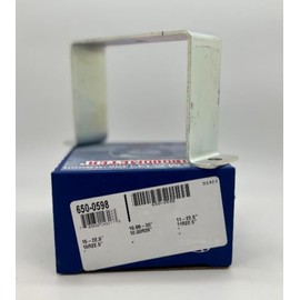 Belgrade Parts & Service, Inc. Stemco 650-0598 Hubodometer Combination with Stemco 610-0065 Bracket