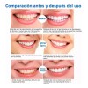 28 Tiras Blanqueadoras Dentales 9d White Higiene Bucal