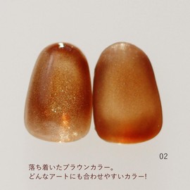 Magnetic Nail Gel Nail Magnetic Gel 0.3 oz (8 g) Glitter One Hon Nail Reno Gel Dull Color Art Gel Nail Color Gel Nail Magnet Clear Ceramic Self Nail Salon Large Capacity Professional (RN02, 1)