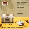 African Pride Black Castor Miracle Moisture Prep Leave In Butter