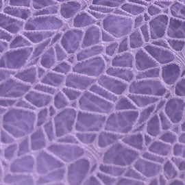 Purple Organza Lace Bags Wedding Showers Party Favor (30 pcs) Fabric Candy Goody Bags (Purple, 9 x 14 - L)