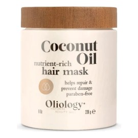 Hair Mask Oliology Nutrient-rich Coconut Oil 250ml