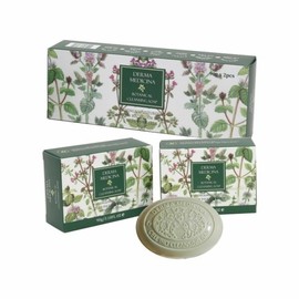 2 Botanical Cleansing Soaps that do not irritate the skin (WB718E3) / 피부 자극없는 비누 보태니컬 클린징 솝 2개 (WB718E3)