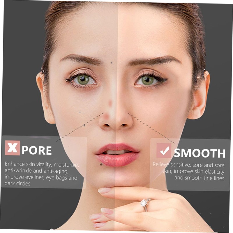 Ipetboom Face Massage Tools Ice Roller Pp Massage Ice Cubes