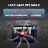 3X LiftMaster Chamberlain Craftsman Universal Garage Door Opener Remote 893Max,