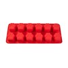 KE WOOW Silicone Dog Paw shape Baking Mold for Treats,