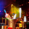 4 Pieces LED Strobe Baton Bottle Service Sparklers Bottle Service
