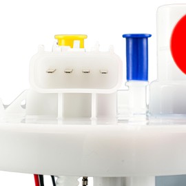 Torchbeam FG1812 Electric Fuel Pump Module Assembly, Fit for Encore 1.4T 2013-2021, Trax 1.4T 2015-2021, Gas FWD, Replace# E4069M, M100093, SP6751M, 13592490