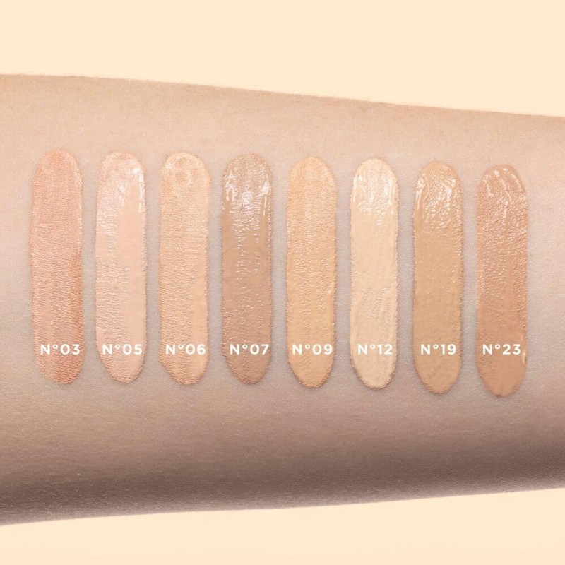 Artdeco Perfect Complexion Concealer, Liquid Concealer for Covering Dark Circles