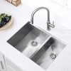 2 Pieces Strainer Basket Sink Strainer 80 mm 304 Stainless