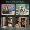 DUNGGLE Shoe Deodorizer Rechargeable Ozone Tech Eliminates Odors in All