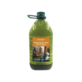 Divina Divina Blend Oil 75 Canola/25 Virgin, 3 lt