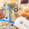 Electric Vacuum Sealer with Battery Handheld Automatic Sealing Machine for