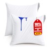 Utopia Bedding Waterproof Pillow Case 65 x 65 cm –