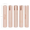 Niteangel Set of Beech Stilts for Elevating & Safely Setting
