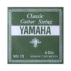 Yamaha NS115 Classical Guitar Strings 092 5 String [Rose String]
