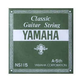 Yamaha NS115 Classical Guitar Strings 092 5 String [Rose String]