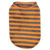 WELTENT 3 Pack Dog Shirt Striped Dog Clothes Stretchy Vests