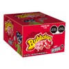 Bubbaloo Adams- goma de mascar 47 pz- sabores varios (Fresa,
