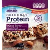 Milleville Greek Yogurt 10g Protein Chewy Bars (Mixed Berry)