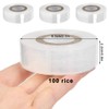TIMESETL 4 PCS Clear Grafting Tape, Garden Grafting Tape Grafting