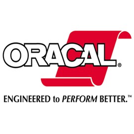 ORACAL 651 Glossy Permanent Vinyl 12 Inch x 6 Feet - Brilliant Blue