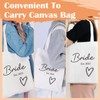 Bride Gift Bag, Bride To Be, Favours Tote Bag For