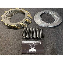 MacDaddy Racing Clutch Kit for Yamaha YZ250 ('93-'22)